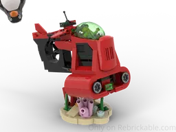 neptune carrier remake