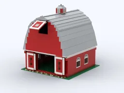 Big Red Barn