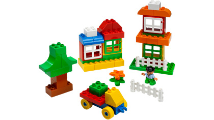 Lego My Town