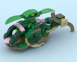 31377 Helicopter