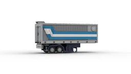 Optimus Prime Trailer for optimus prime 10302