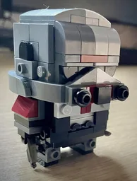 Bad Batch Hunter Brickheadz