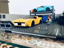 76901 288 GTO