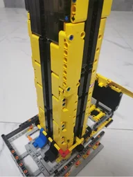 Drop Zone (Drop Tower)