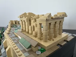 Acropolis - Microscale
