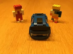 Audi TT - 75891 MOC
