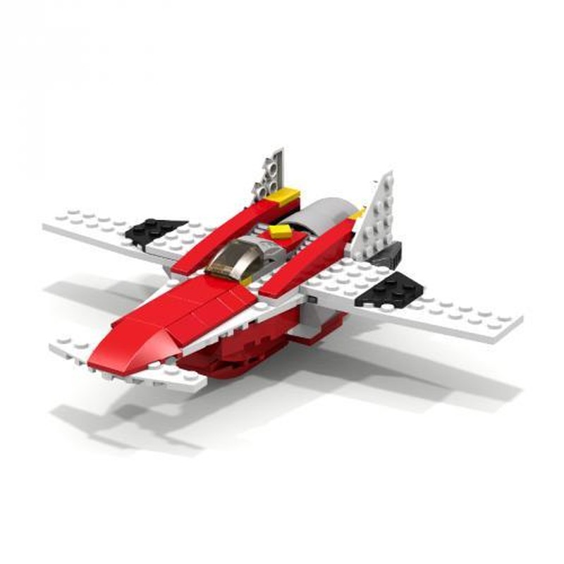 Lego 7292 BomberMaster