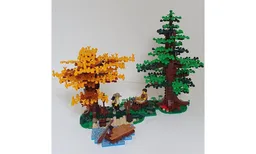 Forest Cabin