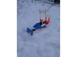 Snow Speeder