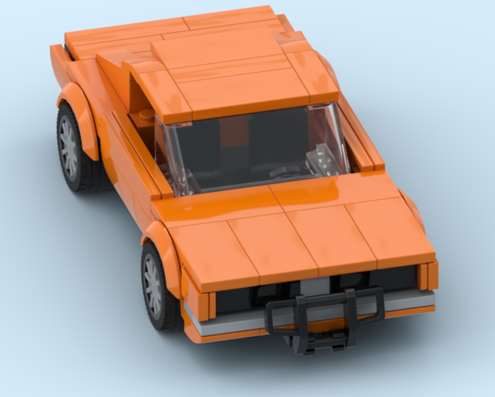 Lego General Lee