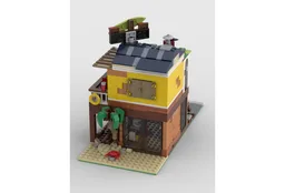 Surfer Beach House Modular