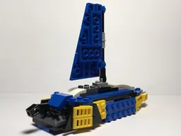 31087 - Sailboat