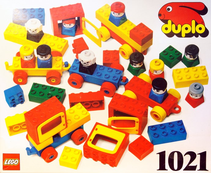 Lego Basic Vehicles