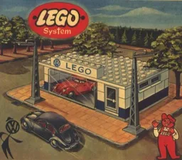 VW Auto Showroom