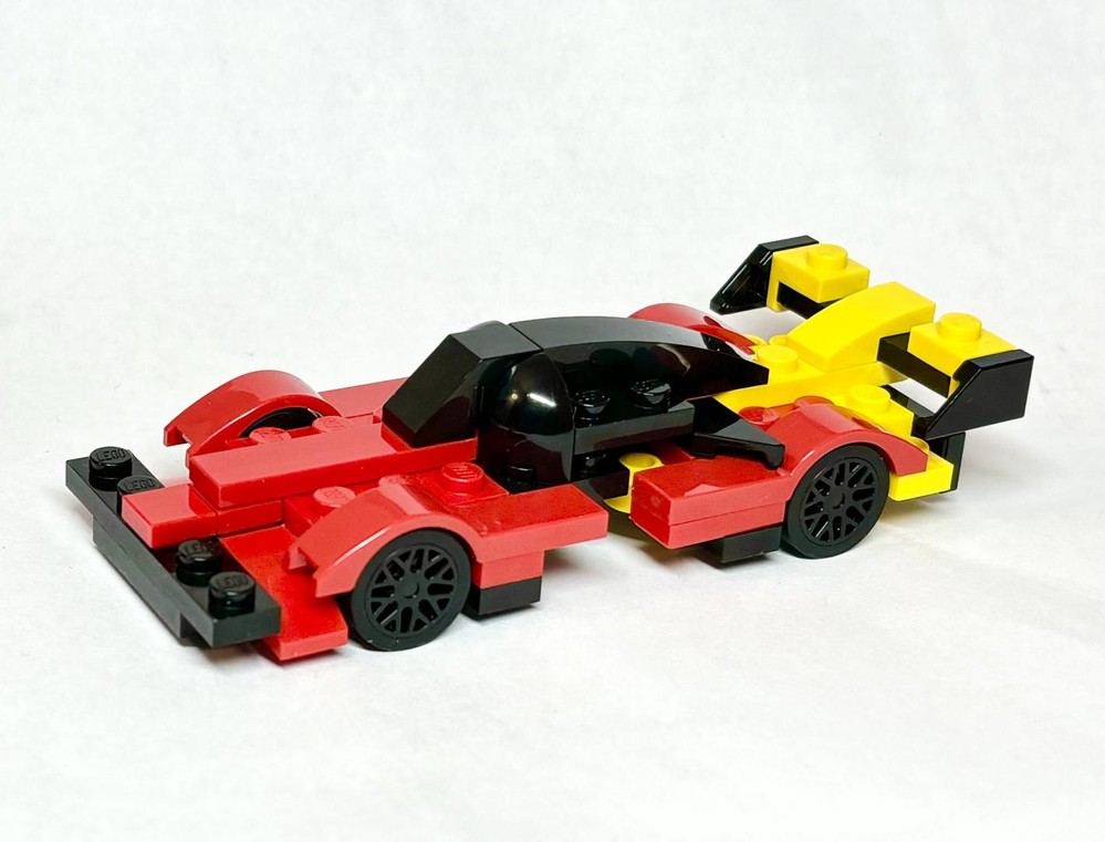 Lego 30709-Hypercar 3