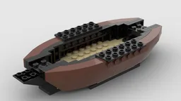 Small Boat Hull