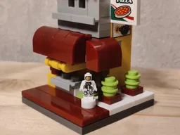 Mini City Pizza