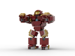 Hulkbuster (MK 44 Veronica)