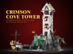 Crimson Cove Tower