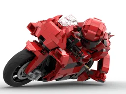 Race Biker