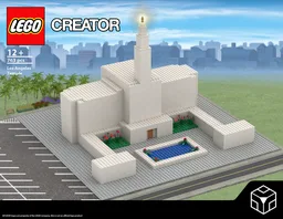Los Angels temple