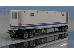 5580-1 PF Road Train