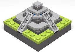 Nano mesoamerican pyramid v2