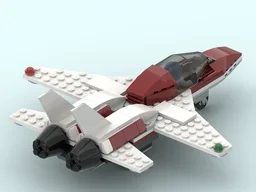 Jet fighter