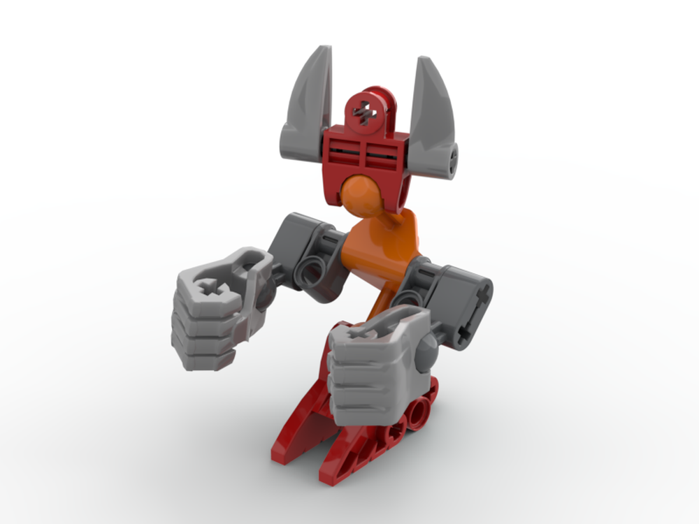 Lego Easy Bionicle Robot