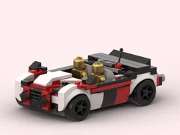 76896 Alternate Build: Roadster