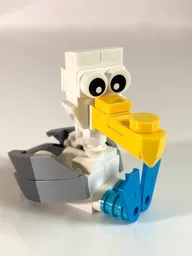 Funny Birds: Albatross