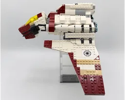 Republic Nu-Class Shuttle (2x 75432 Alternate Model)