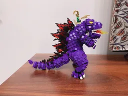 Chibi Godzilla