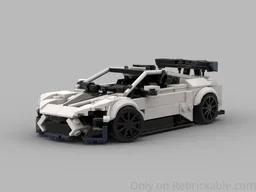 Zenvo TSR-S