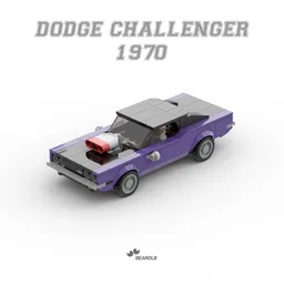 dodge challenger speedchampions