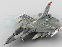 F-16C Fihting Falcon
