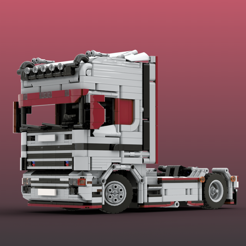 Lego Scania 164L Topline
