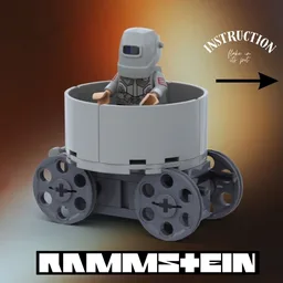 rammstein Flakes
