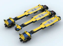 TTX Style Front Runner Flat Car