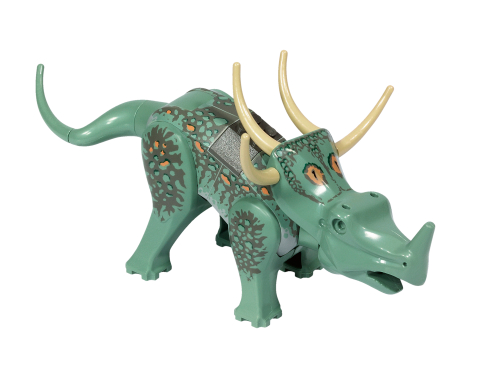 Lego Styracosaurus