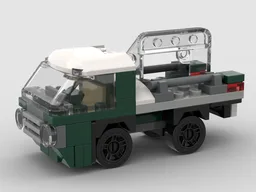 Mini truck