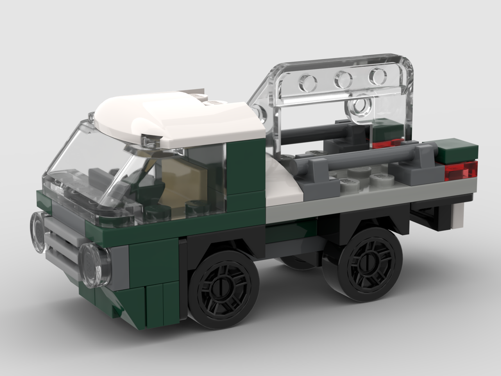 Lego Mini truck