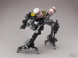 Hermes mkII Mech