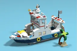 31083 Car Ferry