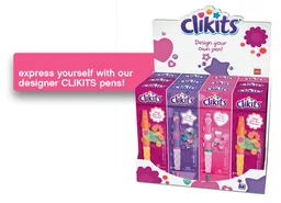 Clikits Merchandiser