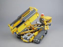 Tracked Dumper