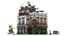 The Chinatown Office