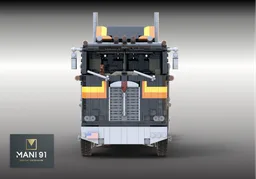 Kenworth K100C
