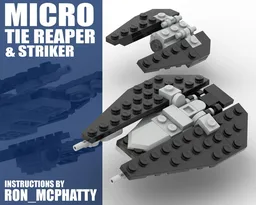 Micro TIE Reaper & Striker