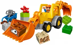 Backhoe Loader